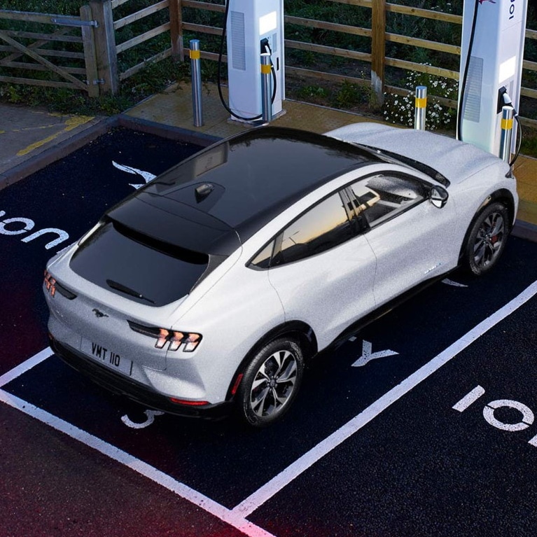 Mustang Mach-E - Ford New Motion Pazaropoulos • Αγορά, Test Drive, Service, After Sales