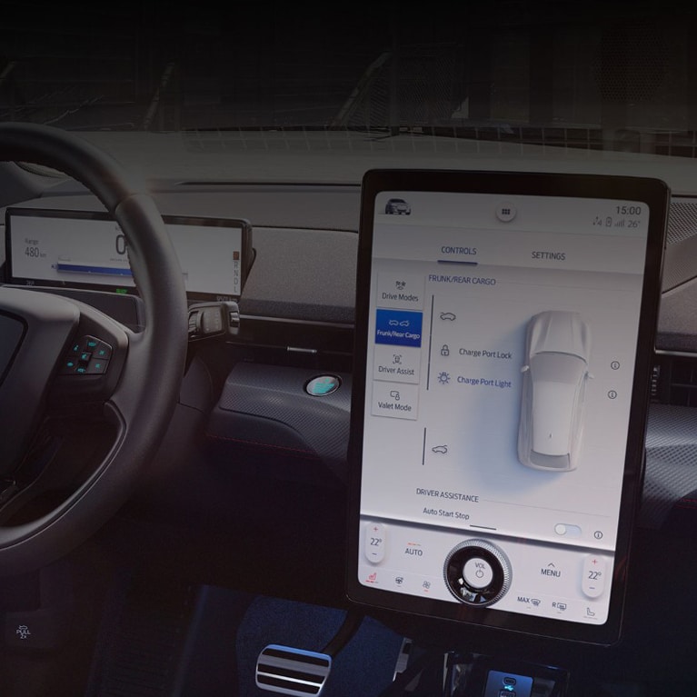 Mustang Mach-E - Ford New Motion Pazaropoulos • Αγορά, Test Drive, Service, After Sales