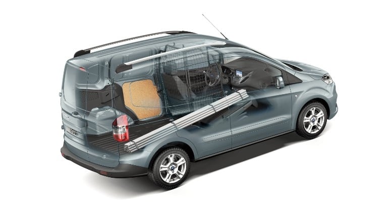 Transit Courier - Ford New Motion Pazaropoulos • Αγορά, Test Drive, Service, After Sales Transit Courier - Ford New Motion Pazaropoulos • Αγορά, Test Drive, Service, After Sales