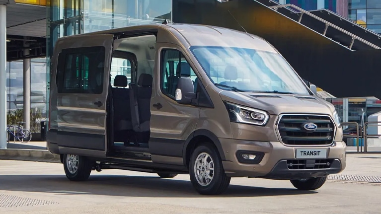 Επαγγελματικά Ford - Ford New Motion Pazaropoulos • Αγορά, Test Drive, Service, After Sales