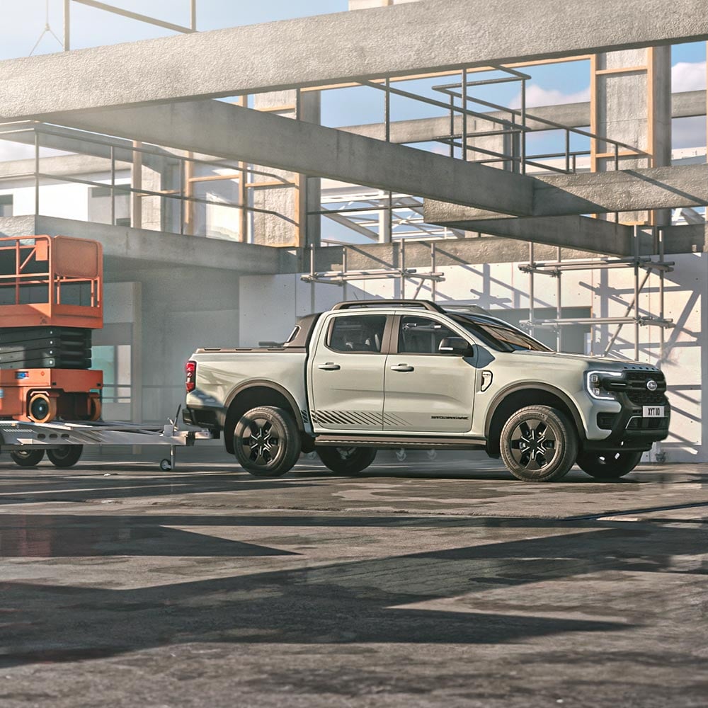 Ranger PHEV - Ford New Motion Pazaropoulos &bull; &Alpha;&gamma;&omicron;&rho;ά, Test Drive, Service, After Sales