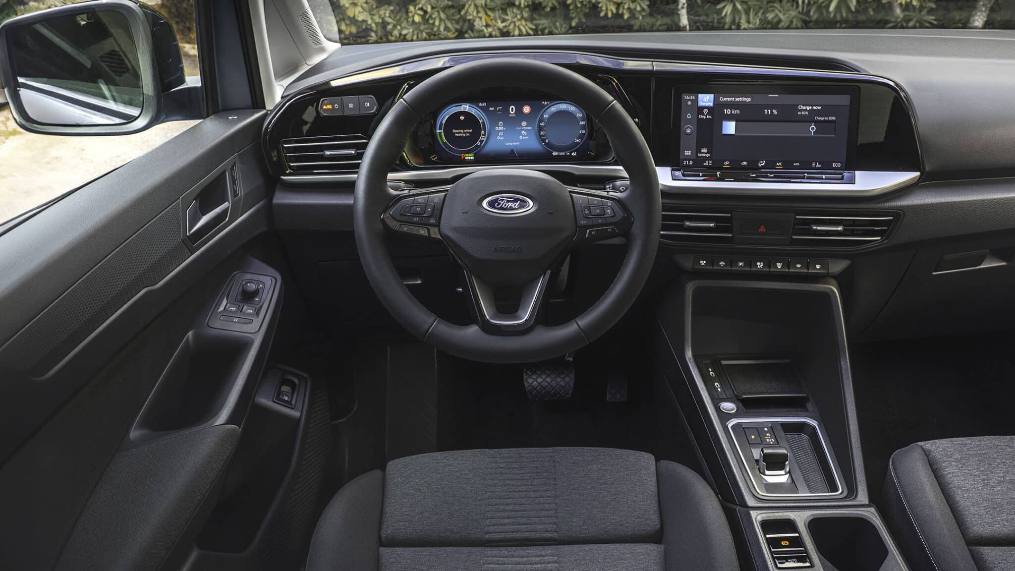 Tourneo Connect - Ford New Motion Pazaropoulos &bull; &Alpha;&gamma;&omicron;&rho;ά, Test Drive, Service, After Sales